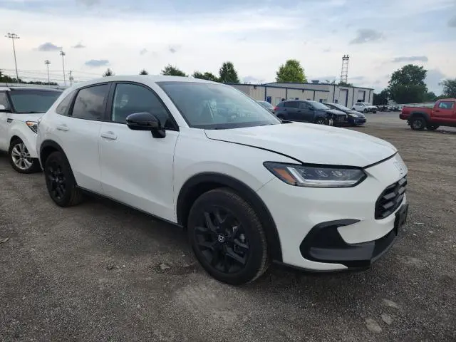 2024 HONDA HR-V SPORT  