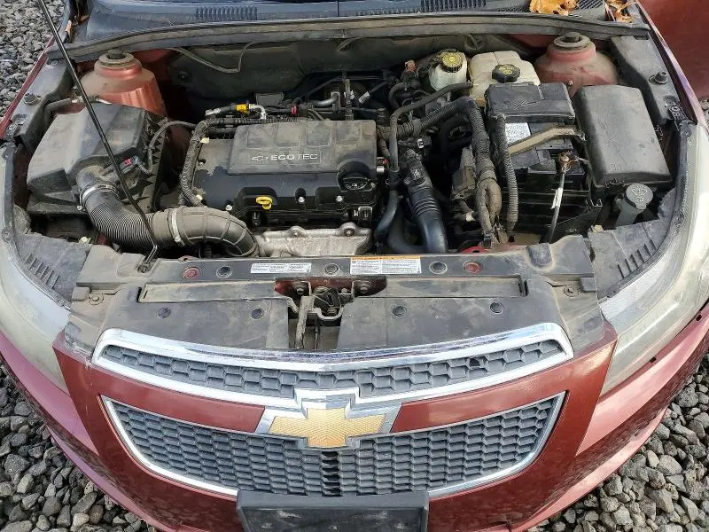 2012 CHEVROLET CRUZE ECO  