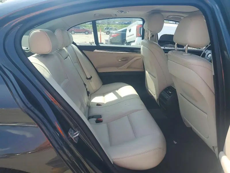 2014 BMW 535 XI  