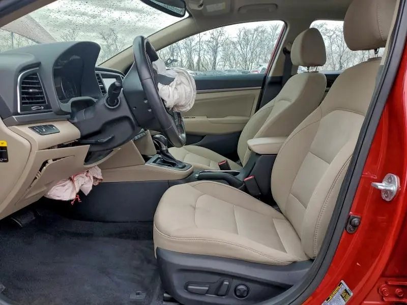 2017 HYUNDAI ELANTRA   