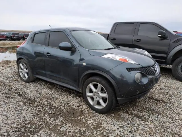 2014 NISSAN JUKE S  