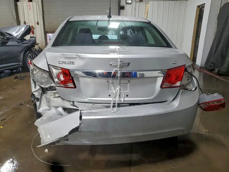 2014 CHEVROLET CRUZE LT  