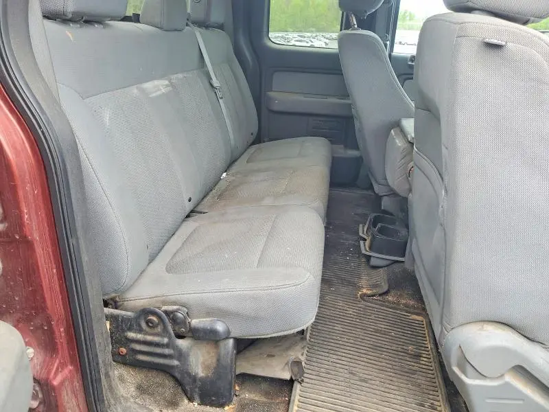 2014 FORD F150 SUPER CAB  