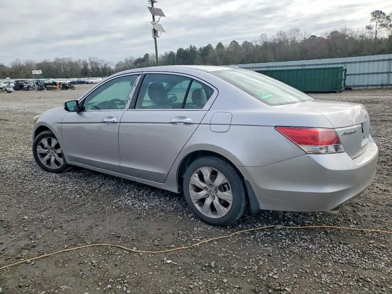 2010 HONDA ACCORD EXL  