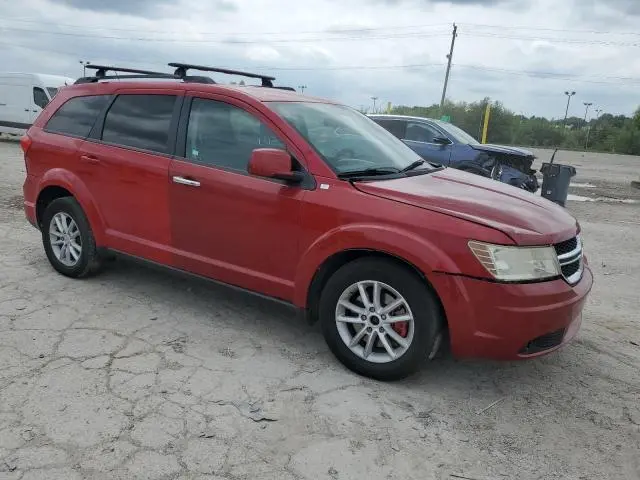 2013 DODGE JOURNEY SXT  