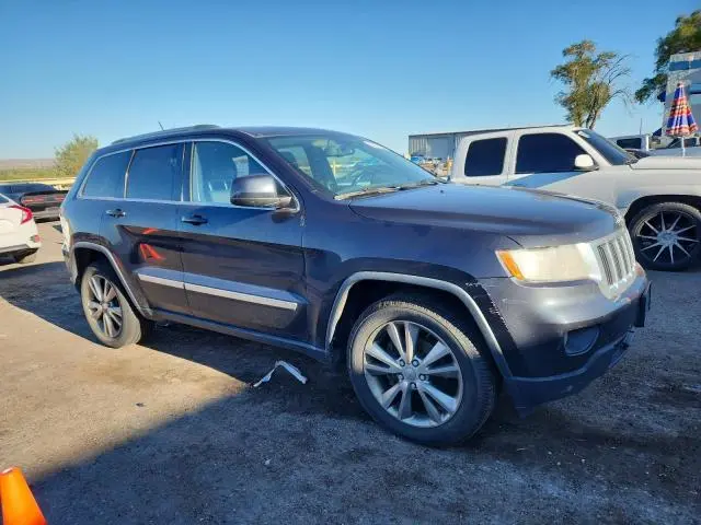 2013 JEEP GRAND CHEROKEE LAREDO  
