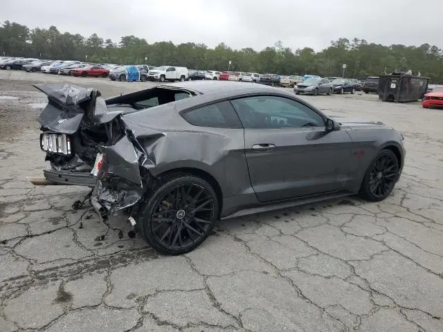 2017 FORD MUSTANG GT  