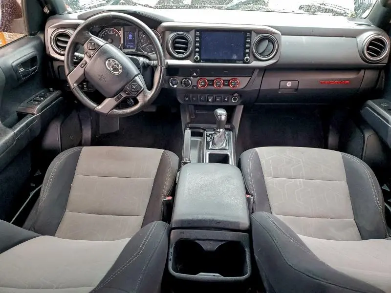 2020 TOYOTA TACOMA DOUBLE CAB  