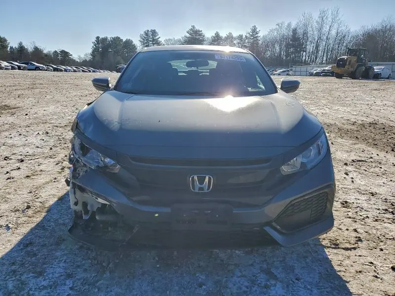 2019 HONDA CIVIC LX  