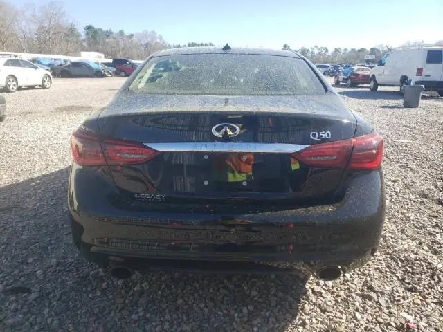 2021 INFINITI Q50 PURE