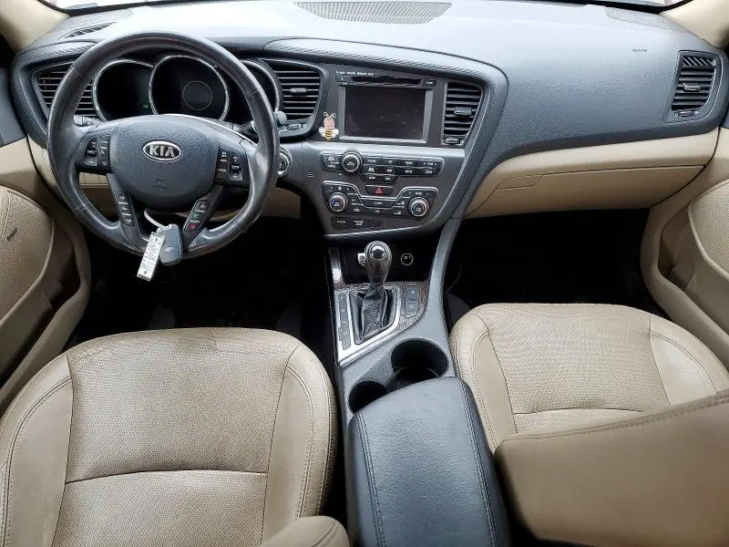 2012 KIA OPTIMA EX  