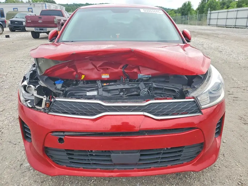 2020 KIA RIO S  