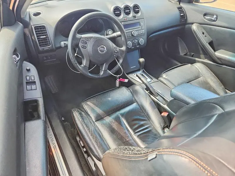 2012 NISSAN ALTIMA S  