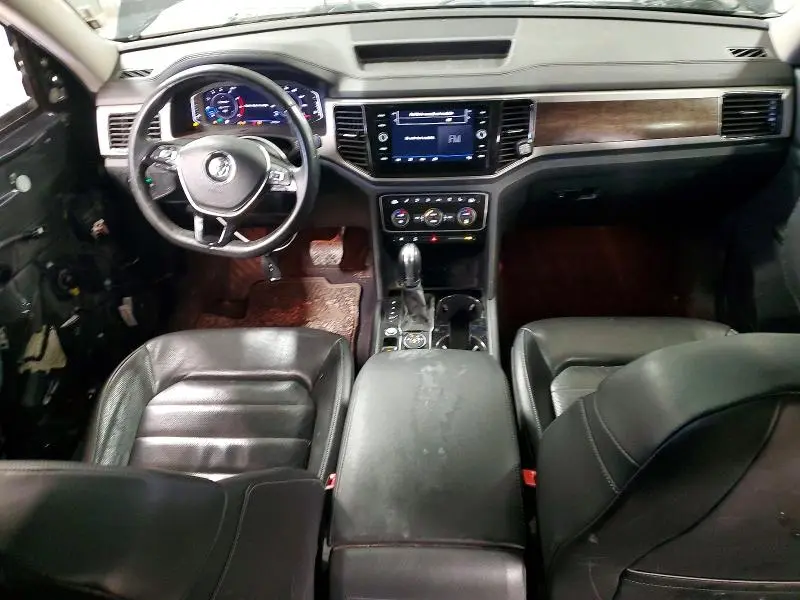 2019 VOLKSWAGEN ATLAS SEL PREMIUM  