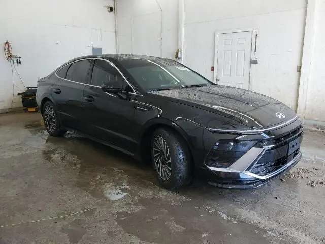 2025 HYUNDAI SONATA HYBRID  
