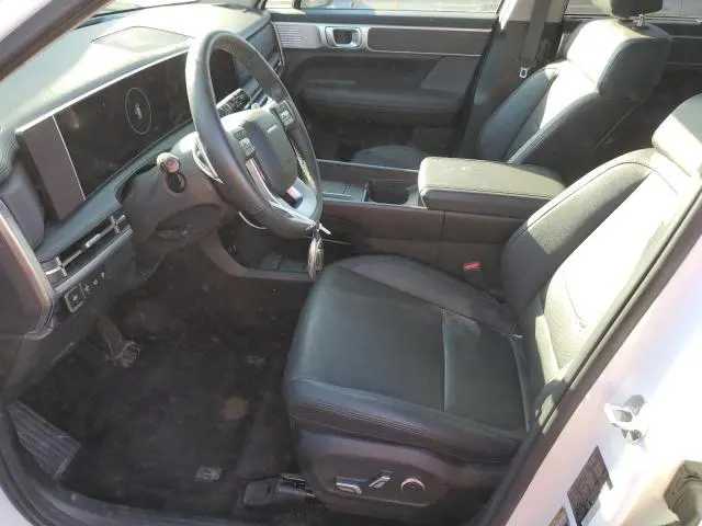 2025 HYUNDAI SANTA FE LIMITED  