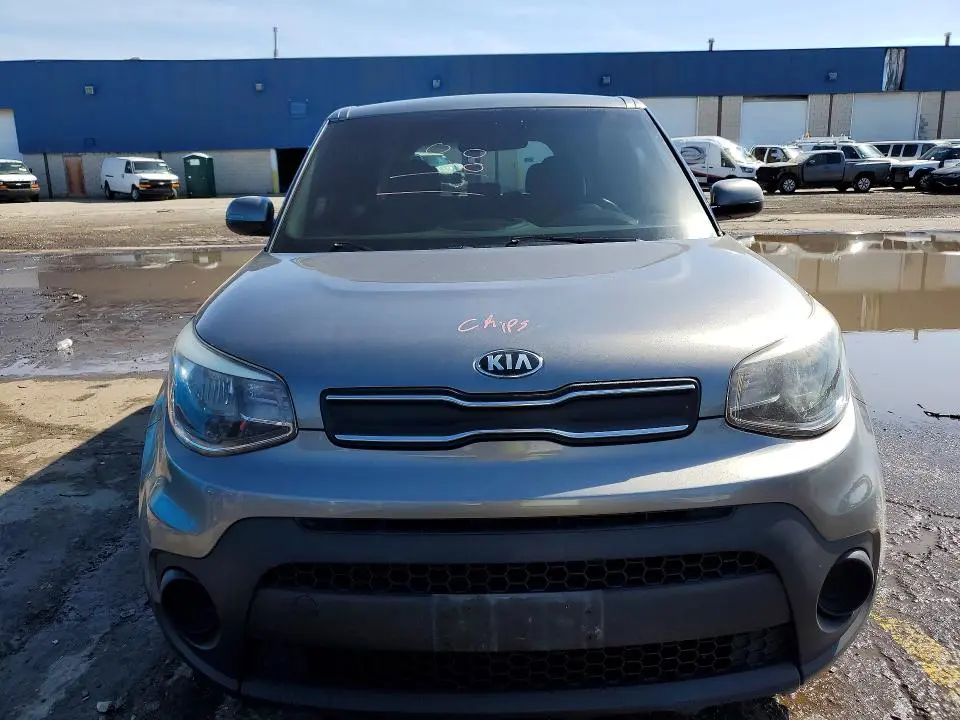 2018 KIA SOUL BASE  