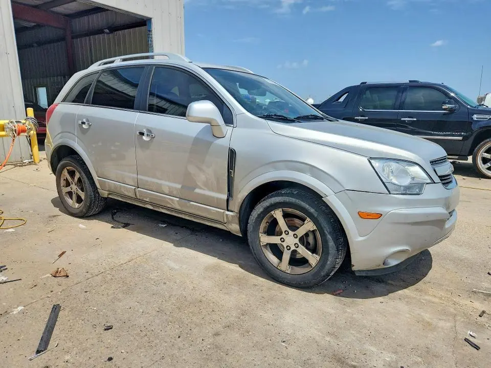2013 CHEVROLET CAPTIVA LT  