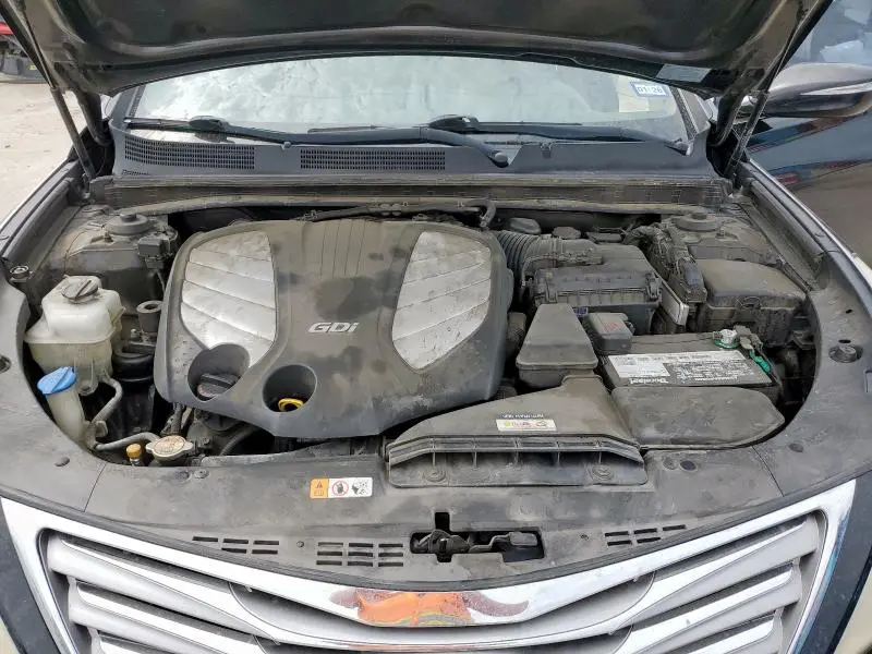 2012 HYUNDAI AZERA GLS  