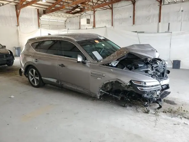2021 GENESIS GV80 BASE  