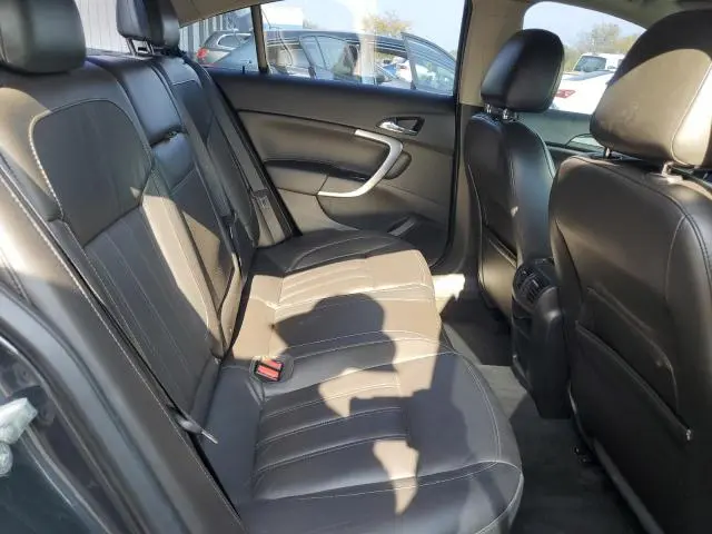 2015 BUICK REGAL   