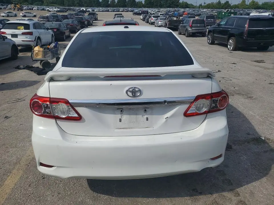 2013 TOYOTA COROLLA LE  