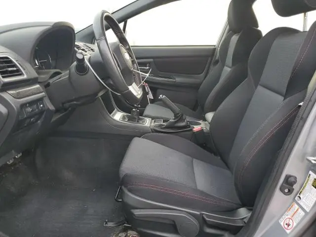 2017 SUBARU WRX PREMIUM  