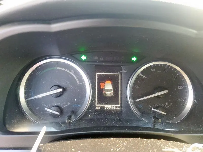 2019 TOYOTA HIGHLANDER HYBRID LIMITED  