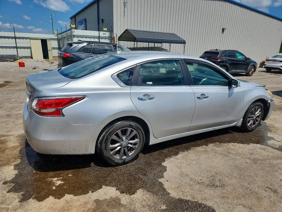 2015 NISSAN ALTIMA 2.5 S  