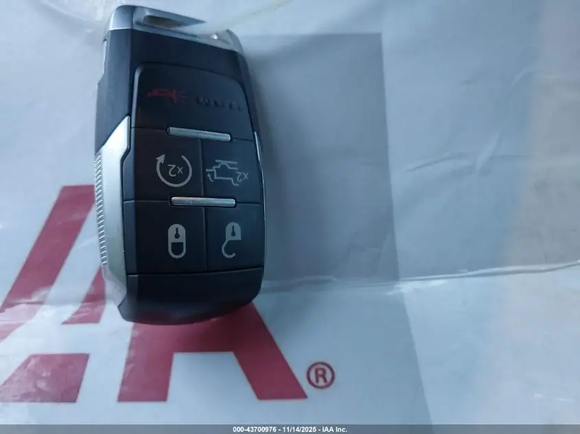 2022 RAM 2500 LARAMIE  4X4 6'4 BOX