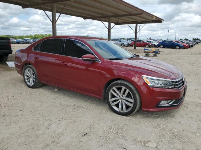 2018 VOLKSWAGEN PASSAT SE