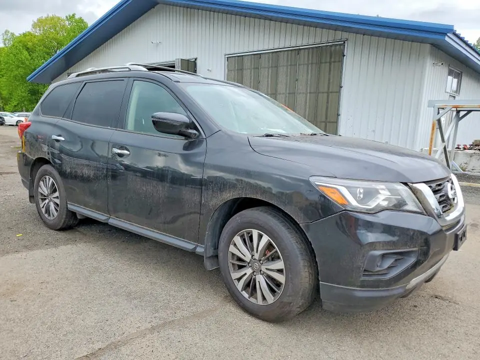 2018 NISSAN PATHFINDER S  