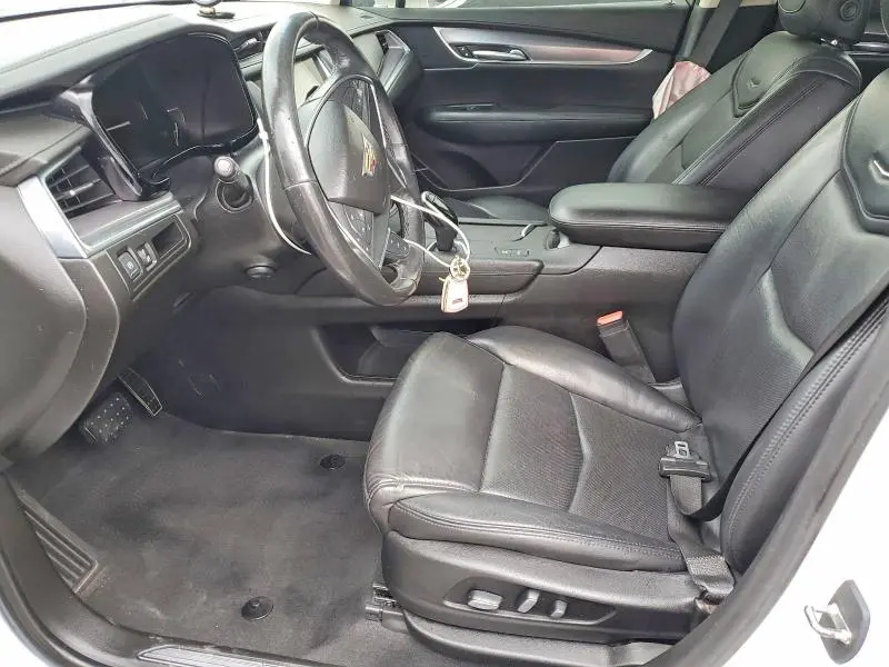 2019 CADILLAC XT5 PREMIUM LUXURY  