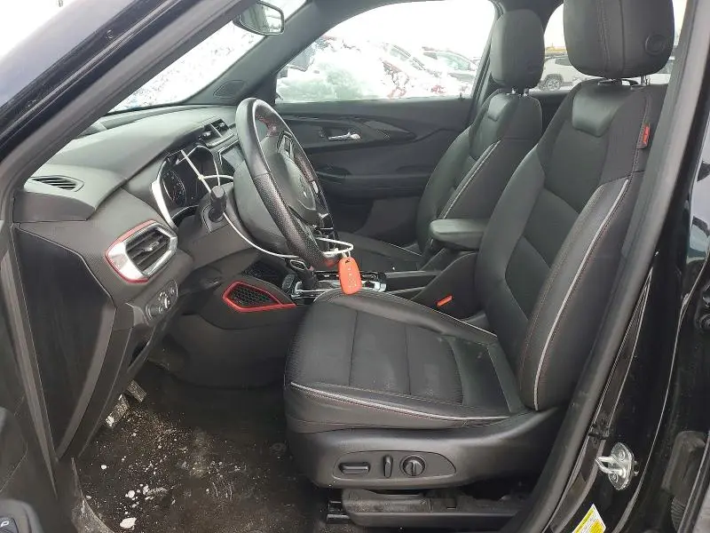 2022 CHEVROLET TRAILBLAZER RS  