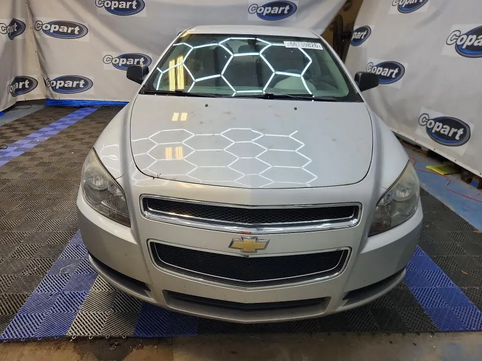2012 CHEVROLET MALIBU LS  