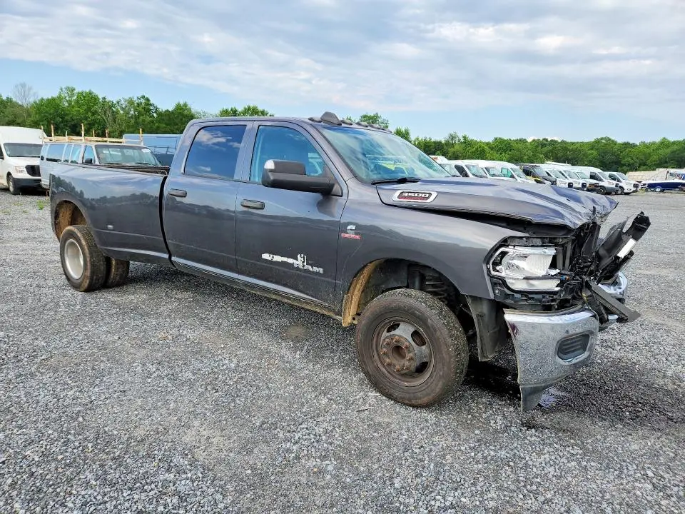 2019 RAM 3500 TRADESMAN  