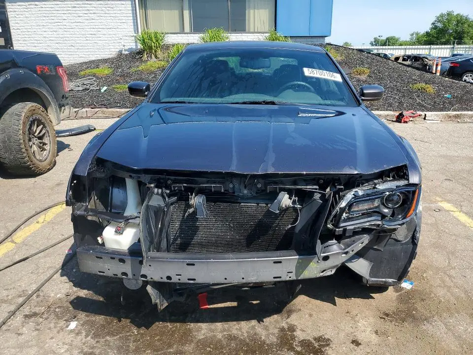 2014 CHRYSLER 300 S  