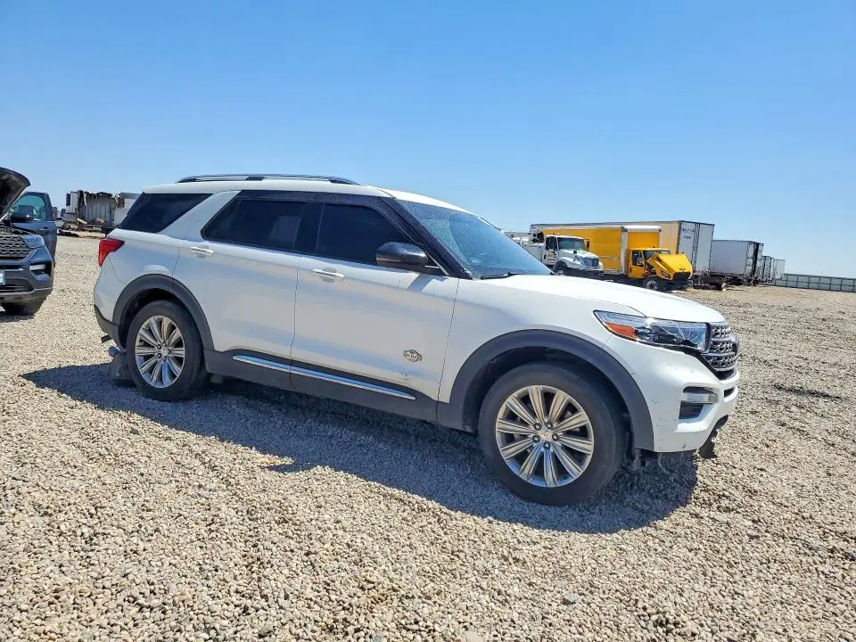 2022 FORD EXPLORER KING RANCH  