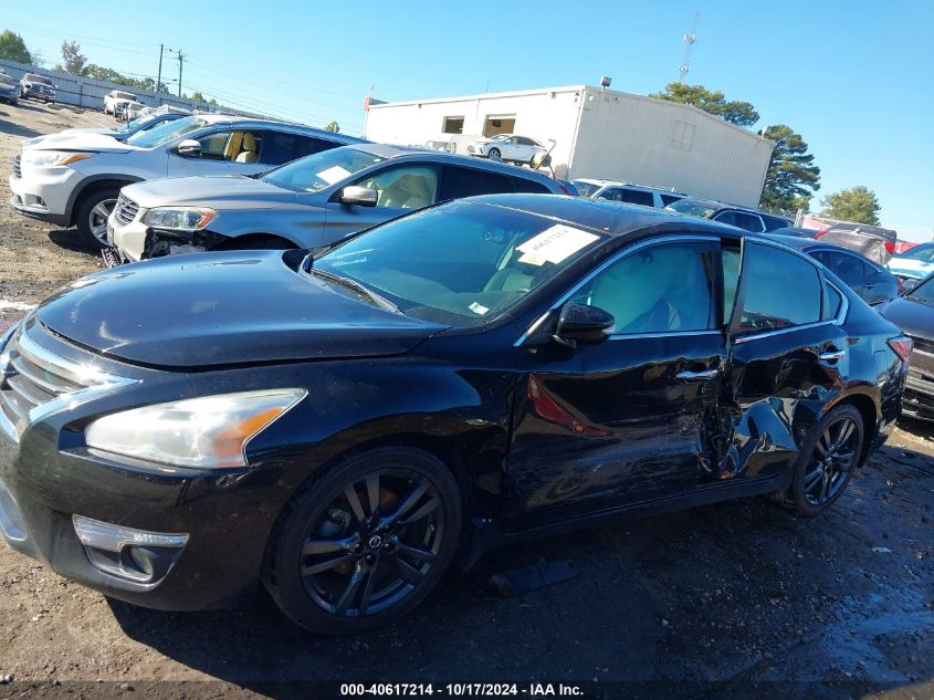 2015 NISSAN ALTIMA 3.5 SL