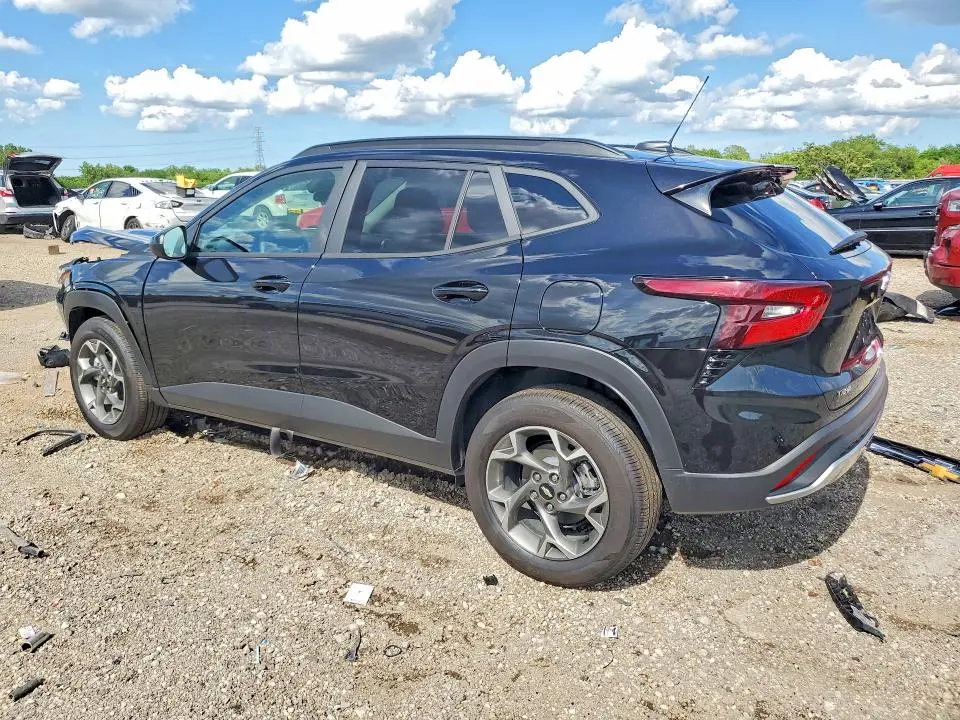 2026 CHEVROLET TRAX 1LT  