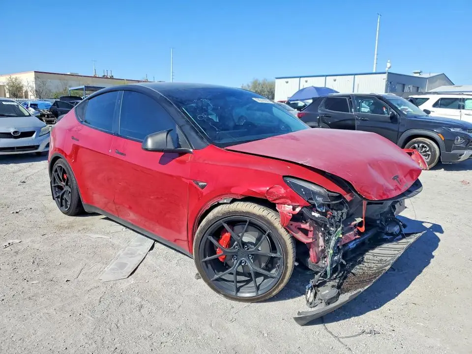 2023 TESLA MODEL Y   