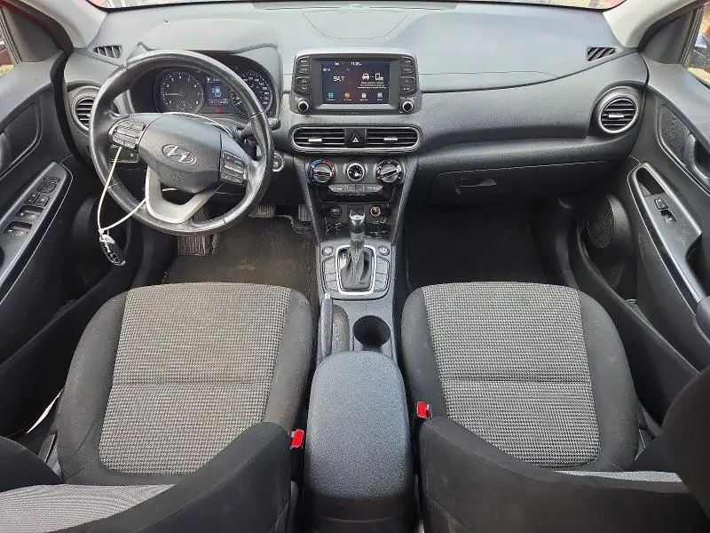 2021 HYUNDAI KONA SEL  