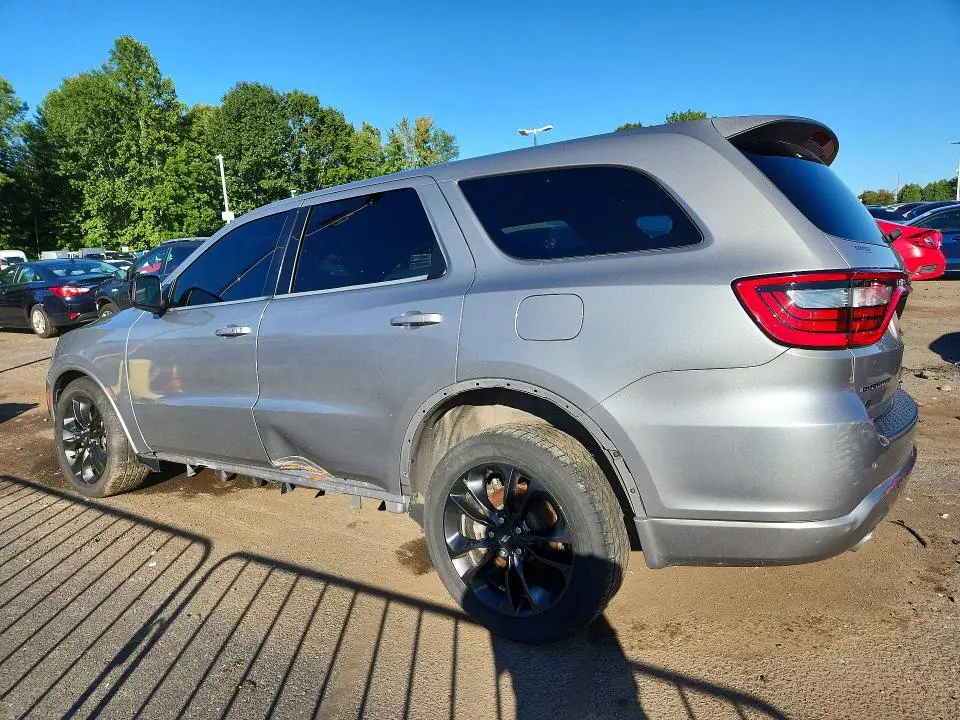 2021 DODGE DURANGO SXT  