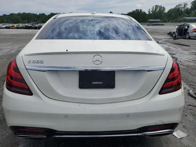 2020 MERCEDES-BENZ S 560  