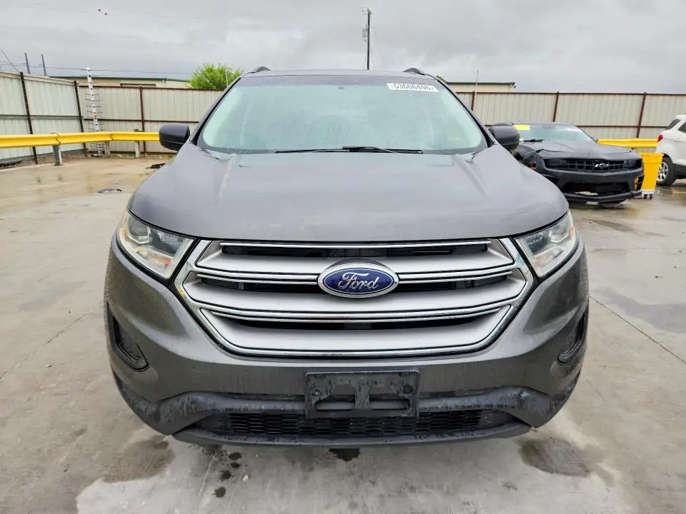 2015 FORD EDGE SE  