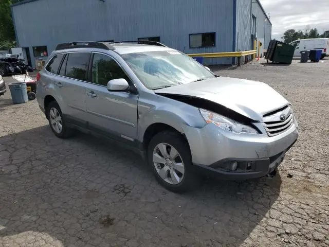 2012 SUBARU OUTBACK 2.5I PREMIUM  