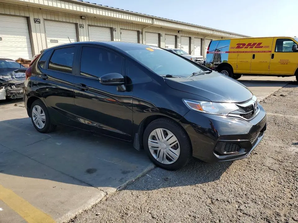 2018 HONDA FIT LX  