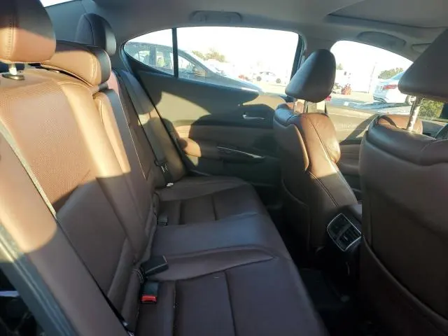 2015 ACURA TLX ADVANCE  