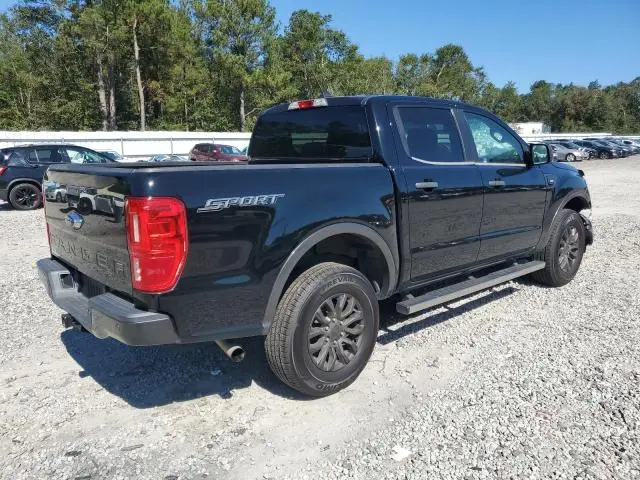 2020 FORD RANGER XL  