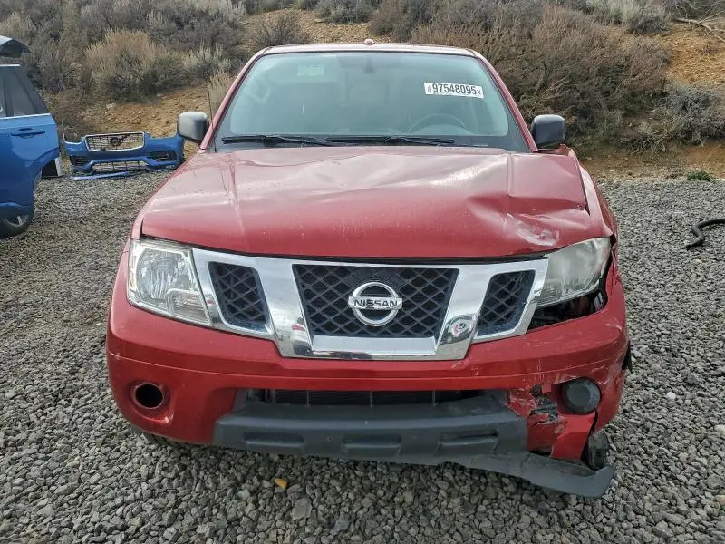 2018 NISSAN FRONTIER S  